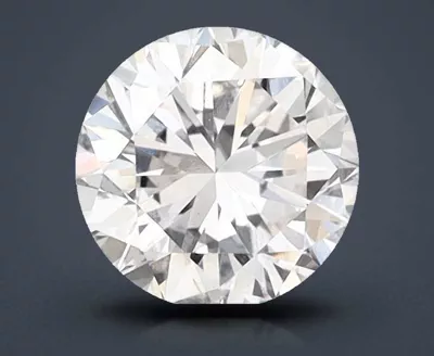 1.03ct H VS1 Very Good Cut Round Lab Grown Diamond