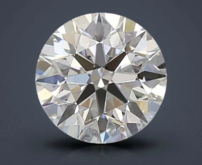 1.70ct E VS1 Rare Carat Ideal Cut Round Lab Grown Diamond