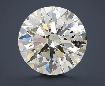 2.00ct J VS2 Rare Carat Ideal Cut Round Diamond
