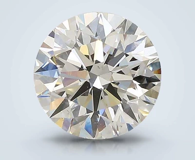 2.00ct J VS2 Rare Carat Ideal Cut Round Diamond