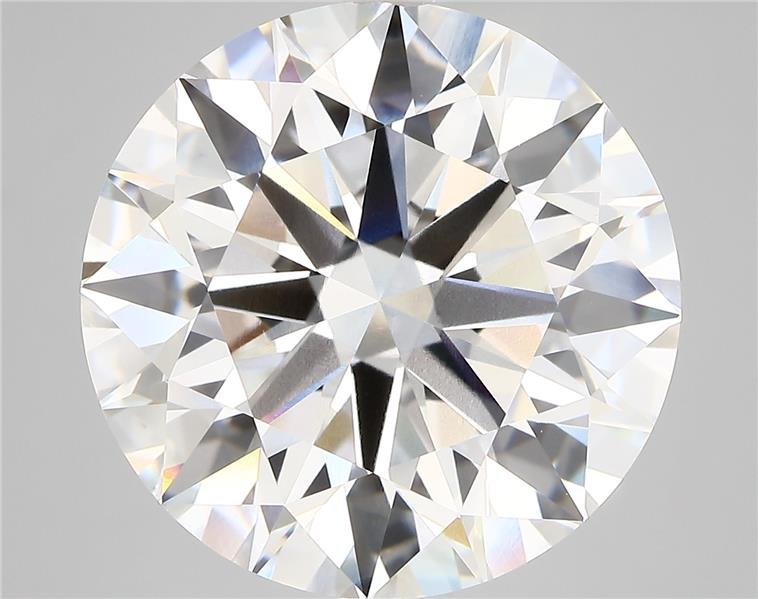 15.05ct F VVS2 Rare Carat Ideal Cut Round Lab Grown Diamond