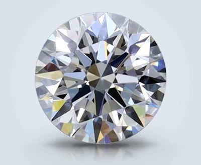 0.31ct H VVS2 Rare Carat Ideal Cut Round Diamond