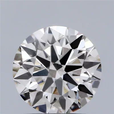 1.14ct K VS1 Rare Carat Ideal Cut Round Lab Grown Diamond