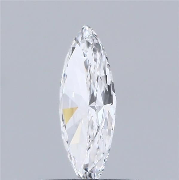 0.63ct H VS2 Rare Carat Ideal Cut Marquise Diamond