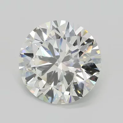 8.06ct G VVS2 Rare Carat Ideal Cut Round Lab Grown Diamond