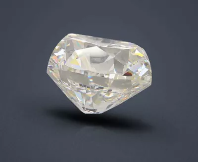 28.64ct G VS1 Rare Carat Ideal Cut Round Lab Grown Diamond