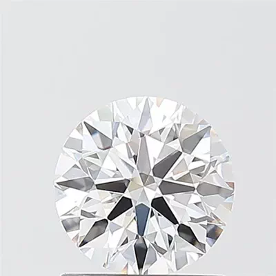 1.02ct D VS1 Rare Carat Ideal Cut Round Lab Grown Diamond