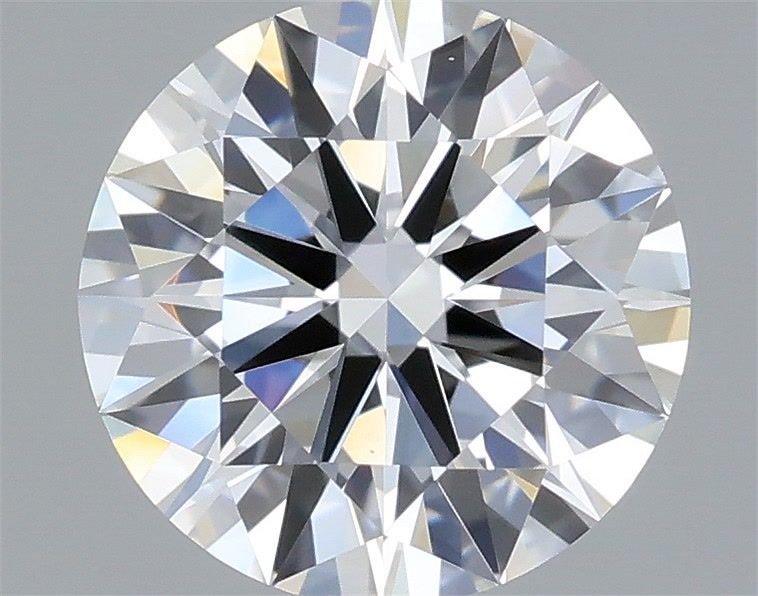 1.11ct E VS1 Excellent Cut Round Lab Grown Diamond