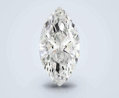 11.55ct E VVS2 Rare Carat Ideal Cut Marquise Lab Grown Diamond