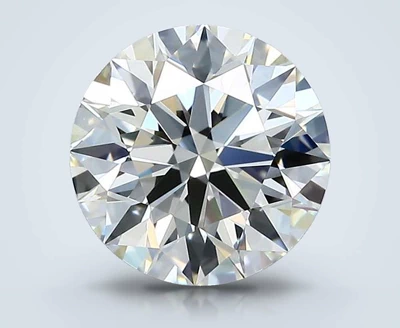 2.12ct K VVS2 Rare Carat Ideal Cut Round Diamond