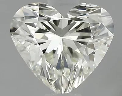 0.60ct K VVS1 Rare Carat Ideal Cut Heart Diamond