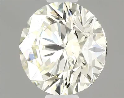 0.65ct K VVS1 Excellent Cut Round Diamond