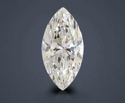 1.51ct H VS1 Rare Carat Ideal Cut Marquise Diamond