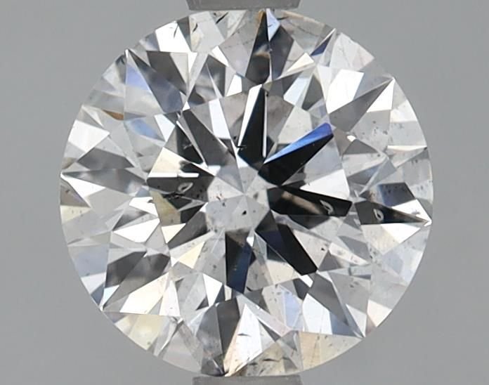 1.42ct F SI2 Rare Carat Ideal Cut Round Lab Grown Diamond