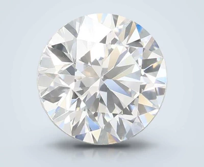 1.75ct D FL Rare Carat Ideal Cut Round Lab Grown Diamond