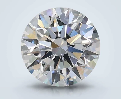 1.35ct D VVS1 Rare Carat Ideal Cut Round Lab Grown Diamond
