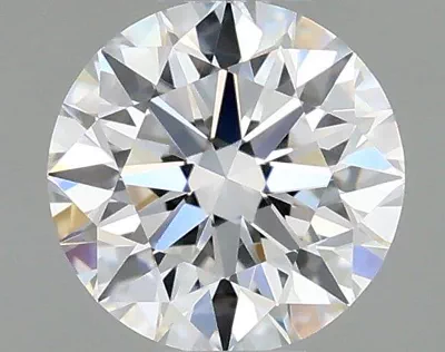 0.30ct D FL Rare Carat Ideal Cut Round Diamond