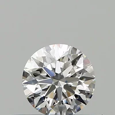 0.31ct E VS1 Excellent Cut Round Diamond