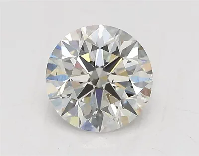 1.00ct G SI1 Ideal Cut Round Lab Grown Diamond