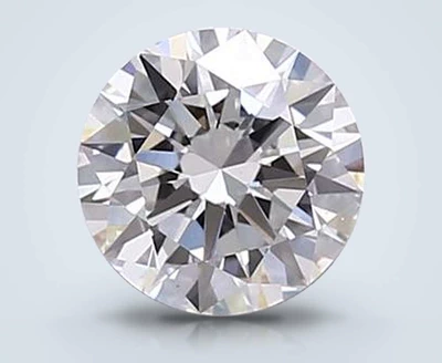 1.33ct G VS1 Excellent Cut Round Lab Grown Diamond