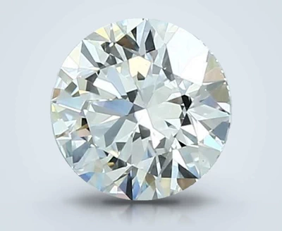 1.05ct E VS1 Rare Carat Ideal Cut Round Diamond
