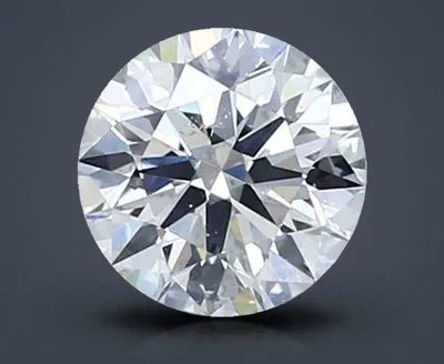 0.90ct H SI1 Rare Carat Ideal Cut Round Diamond