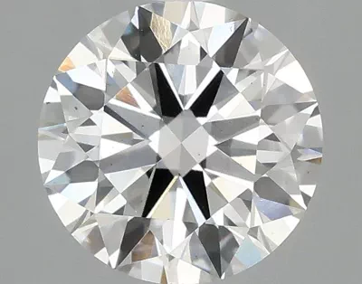 1.59ct G VS2 Rare Carat Ideal Cut Round Lab Grown Diamond