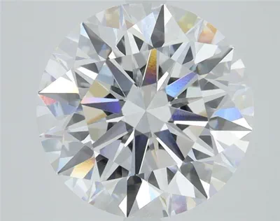 1.01ct F VS1 Rare Carat Ideal Cut Round Lab Grown Diamond