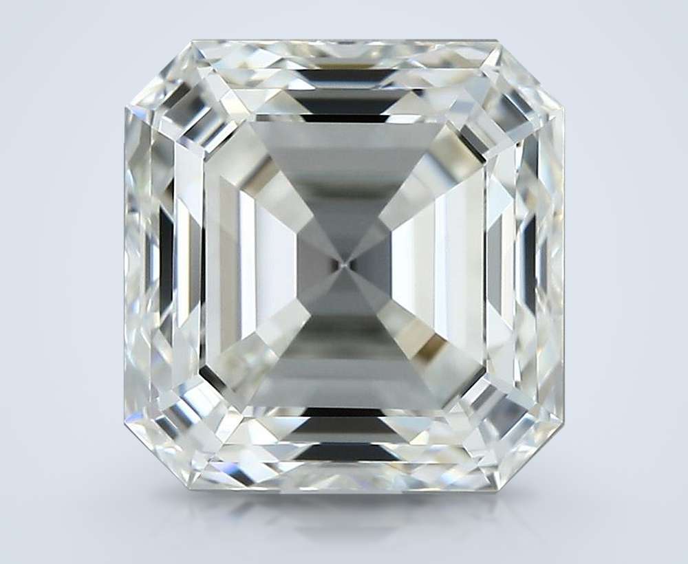 1.56ct H VVS2 Rare Carat Ideal Cut Asscher Diamond