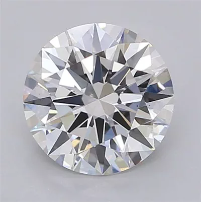 2.00ct F VS2 Rare Carat Ideal Cut Round Lab Grown Diamond