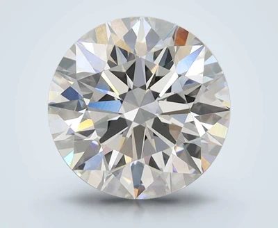 2.03ct G VVS2 Rare Carat Ideal Cut Round Lab Grown Diamond