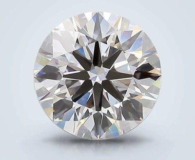 2.44ct E VS1 Rare Carat Ideal Cut Round Lab Grown Diamond
