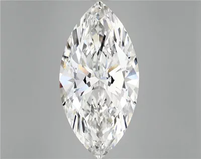 12.76ct E VS1 Rare Carat Ideal Cut Marquise Lab Grown Diamond