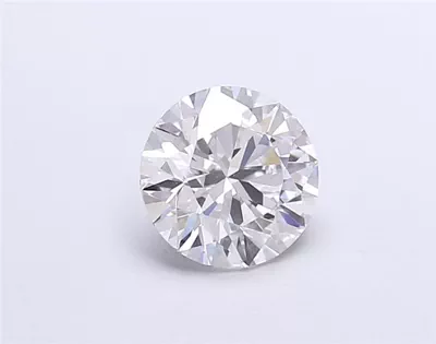 1.13ct D VS1 Rare Carat Ideal Cut Round Lab Grown Diamond