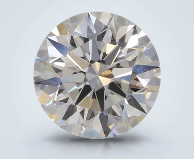 3.05ct F VVS2 Rare Carat Ideal Cut Round Lab Grown Diamond