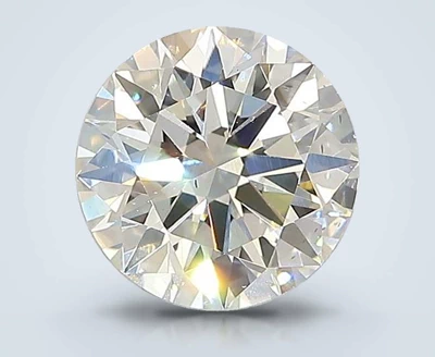 1.67ct I VS2 Rare Carat Ideal Cut Round Lab Grown Diamond