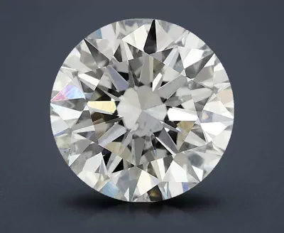 1.03ct G VS1 Rare Carat Ideal Cut Round Lab Grown Diamond