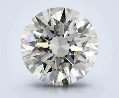 1.03ct G VS1 Rare Carat Ideal Cut Round Lab Grown Diamond