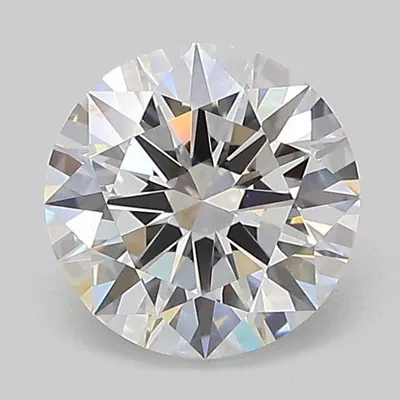 1.48ct D VVS2 Excellent Cut Round Lab Grown Diamond