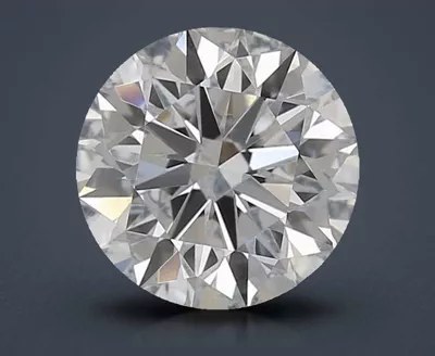 0.50ct D FL Rare Carat Ideal Cut Round Diamond