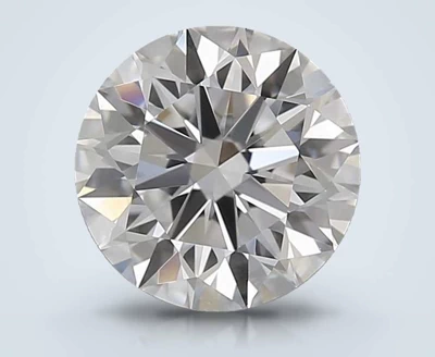 0.50ct D FL Rare Carat Ideal Cut Round Diamond