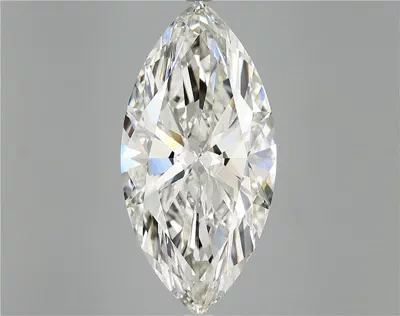 9.73ct G VVS2 Rare Carat Ideal Cut Marquise Lab Grown Diamond