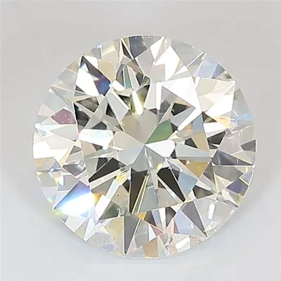 2.05ct I VS2 Excellent Cut Round Lab Grown Diamond