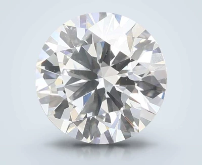 1.51ct D VVS2 Rare Carat Ideal Cut Round Lab Grown Diamond