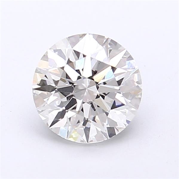 1.11ct G VS1 Rare Carat Ideal Cut Round Lab Grown Diamond
