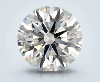 1.07ct F VS1 Excellent Cut Round Lab Grown Diamond