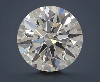 1.02ct E VS2 Rare Carat Ideal Cut Round Lab Grown Diamond