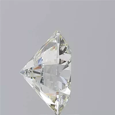 5.51ct J SI1 Excellent Cut Round Diamond