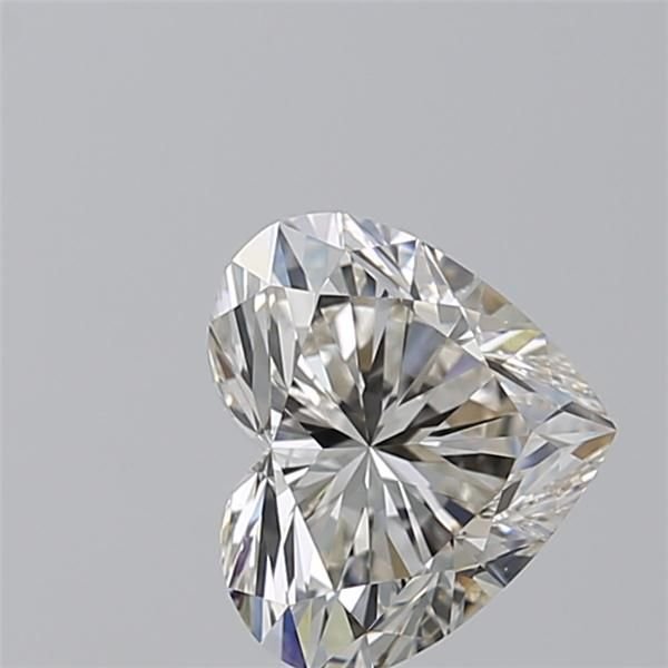 2.02ct J SI2 Rare Carat Ideal Cut Heart Diamond