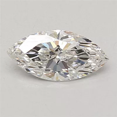 0.93ct E VS2 Rare Carat Ideal Cut Marquise Lab Grown Diamond